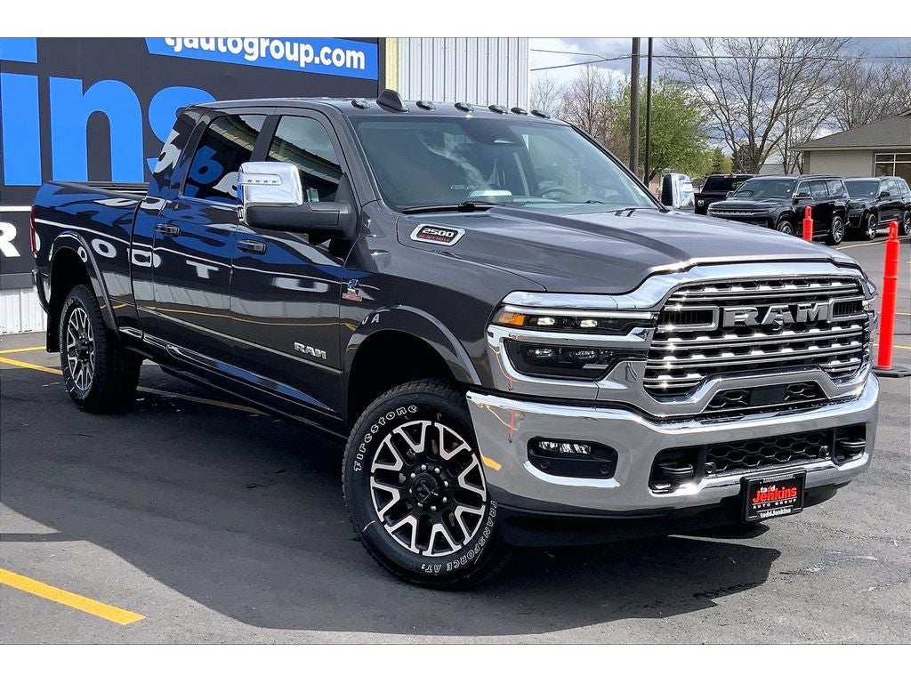 2026 RAM 2500 Longhorn