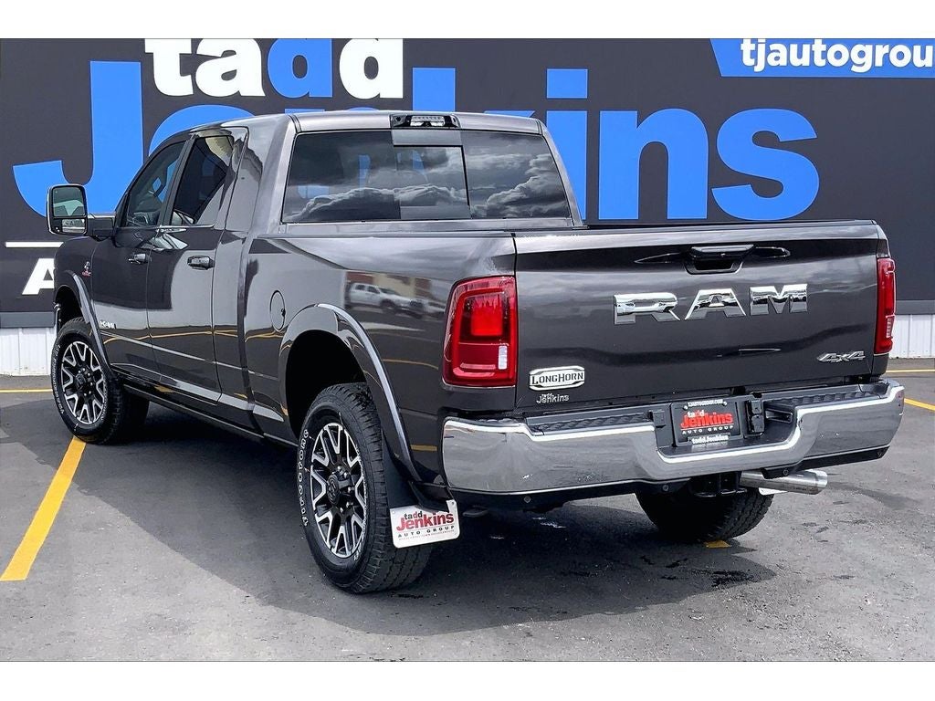 2026 RAM 2500 Longhorn