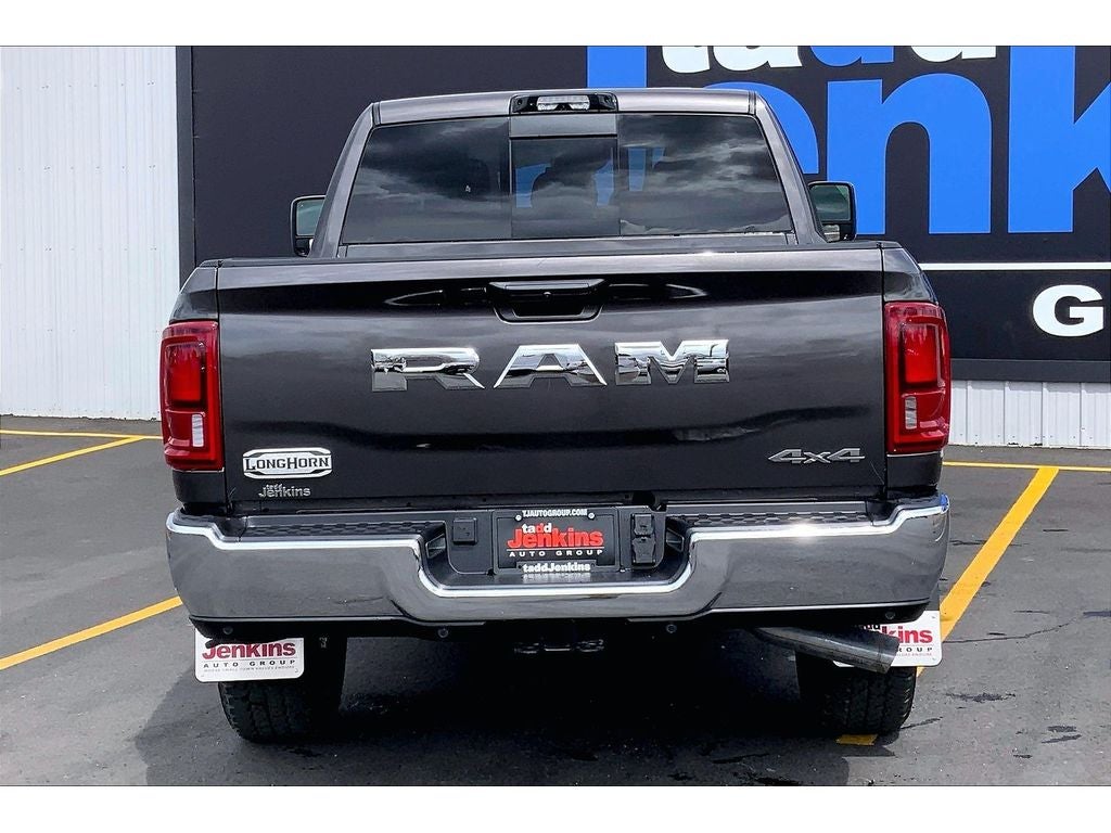 2026 RAM 2500 Longhorn