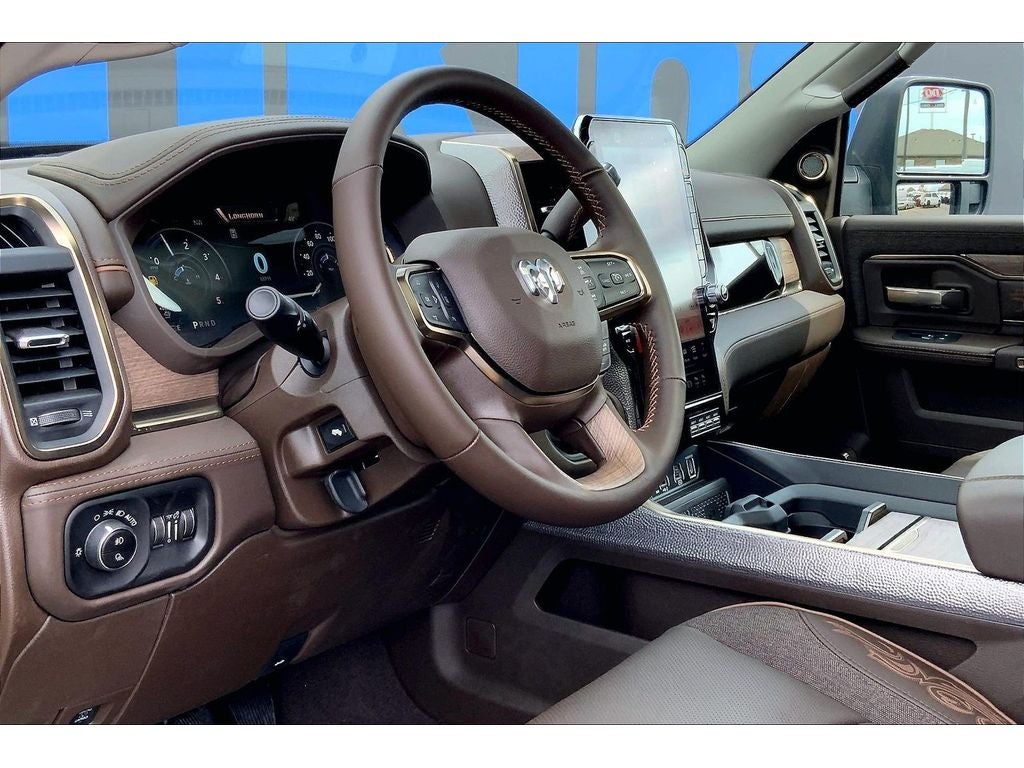 2026 RAM 2500 Longhorn