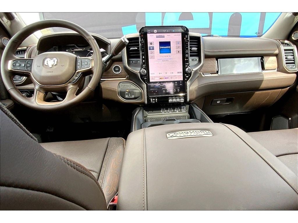 2026 RAM 2500 Longhorn