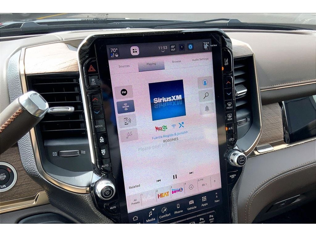 2026 RAM 2500 Longhorn