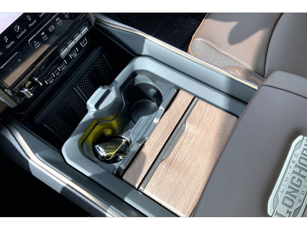 2026 RAM 2500 Longhorn