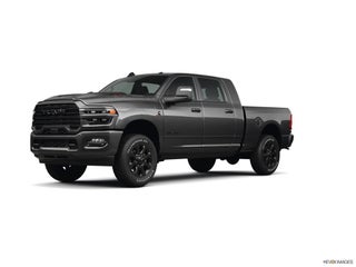 2026 RAM 2500 Longhorn