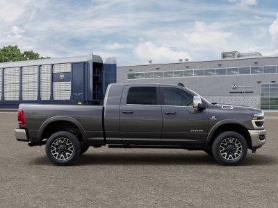 2026 RAM 2500 Longhorn