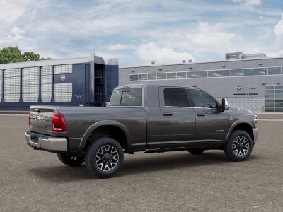 2026 RAM 2500 Longhorn