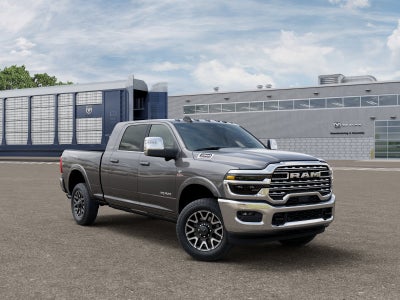 2026 RAM 2500 Longhorn