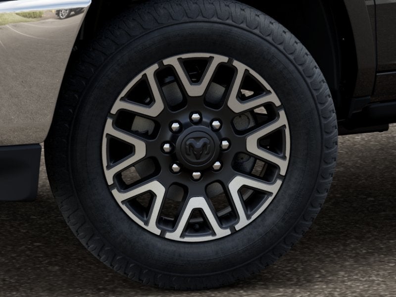 2026 RAM 2500 Longhorn