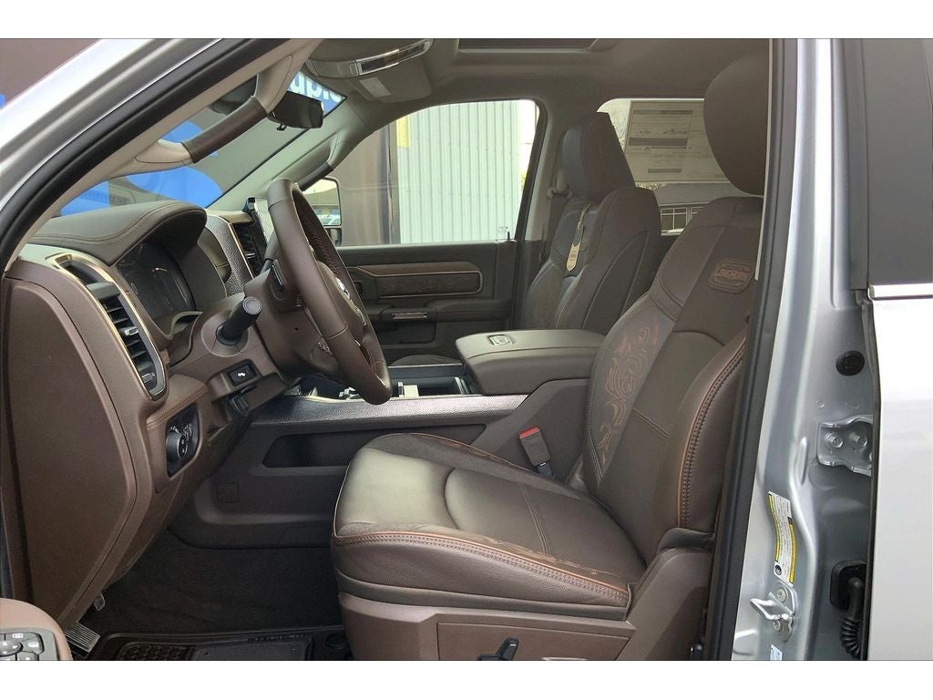 2026 RAM 2500 Longhorn