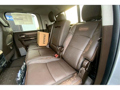 2026 RAM 2500 Longhorn