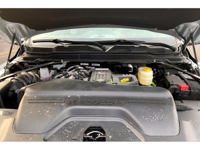 2026 RAM 2500 Longhorn