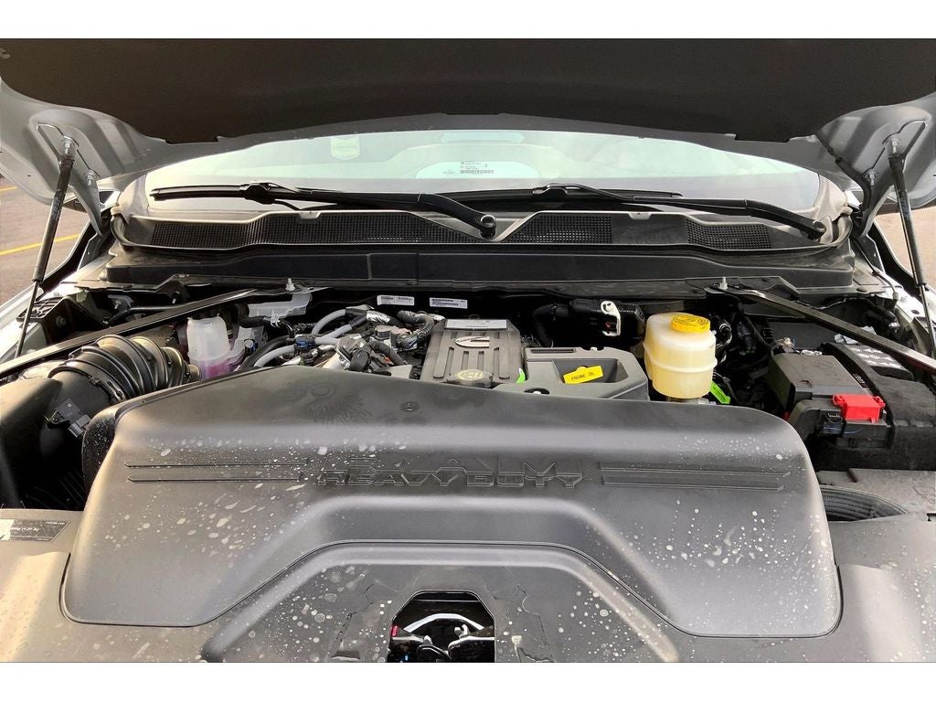 2026 RAM 2500 Longhorn