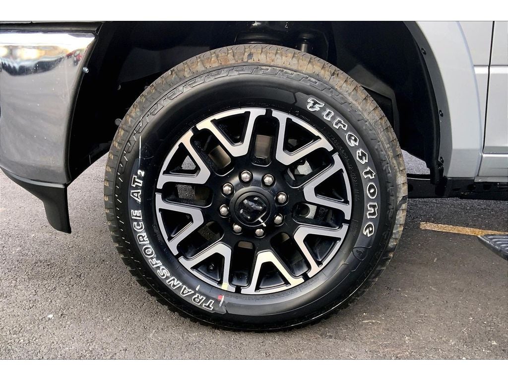 2026 RAM 2500 Longhorn