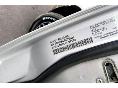 2026 RAM 2500 Longhorn