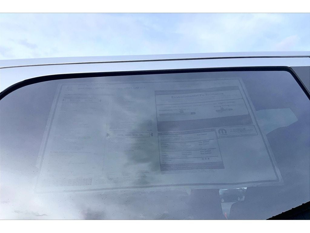 2026 RAM 2500 Longhorn