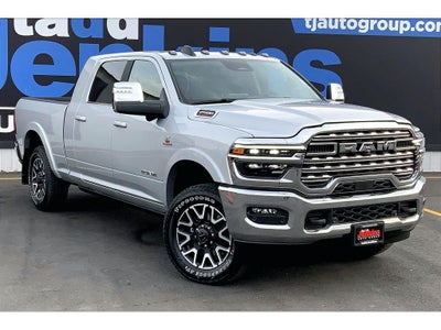 2026 RAM 2500 Longhorn