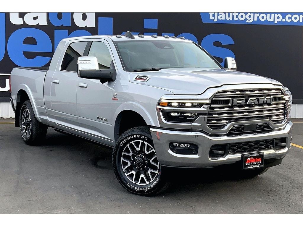 2026 RAM 2500 Longhorn
