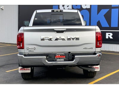 2026 RAM 2500 Longhorn