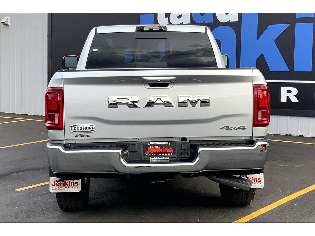 2026 RAM 2500 Longhorn