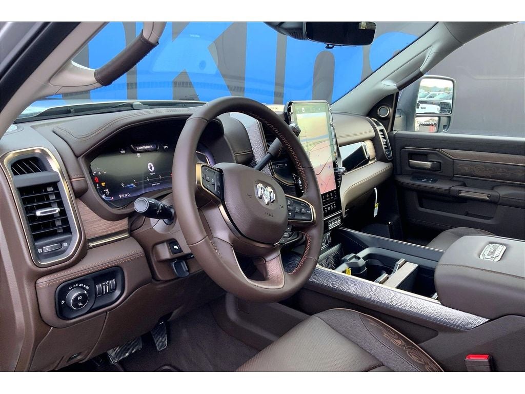 2026 RAM 2500 Longhorn