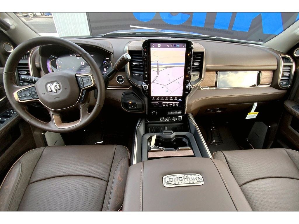 2026 RAM 2500 Longhorn