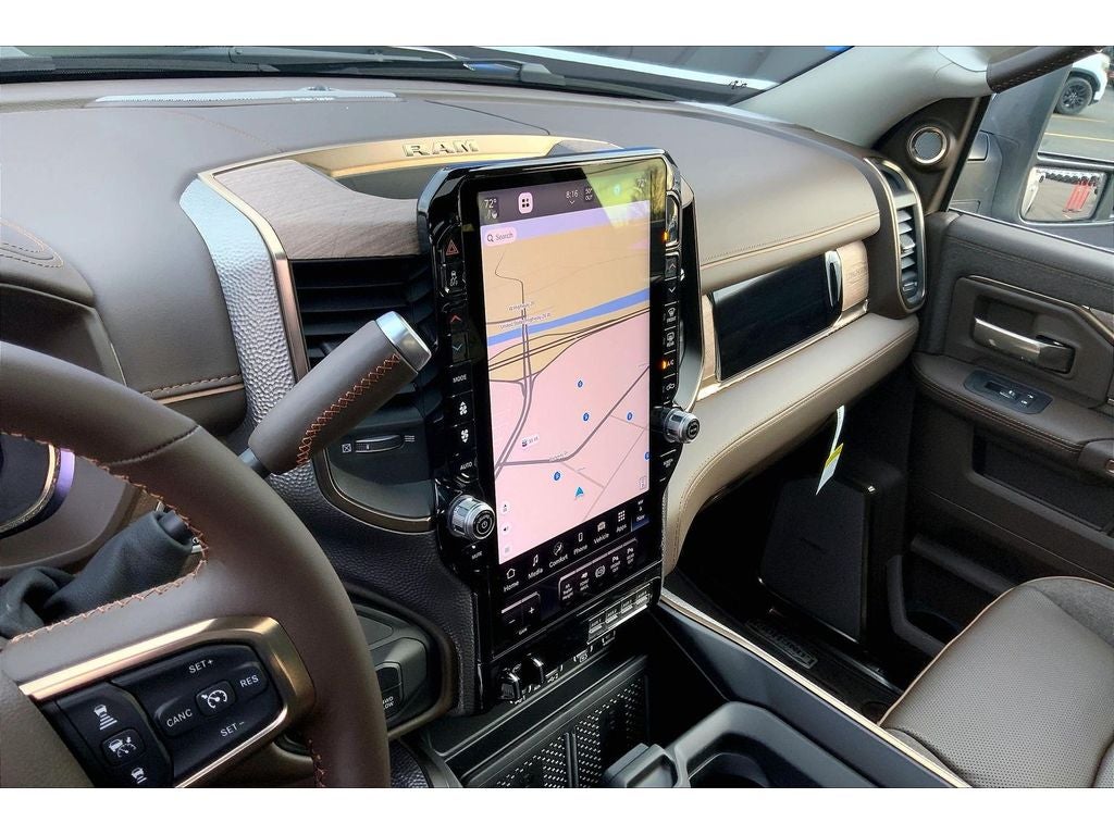 2026 RAM 2500 Longhorn