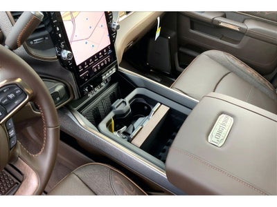 2026 RAM 2500 Longhorn