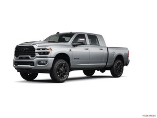 2026 RAM 2500 Longhorn