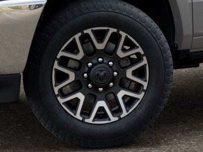 2026 RAM 2500 Longhorn