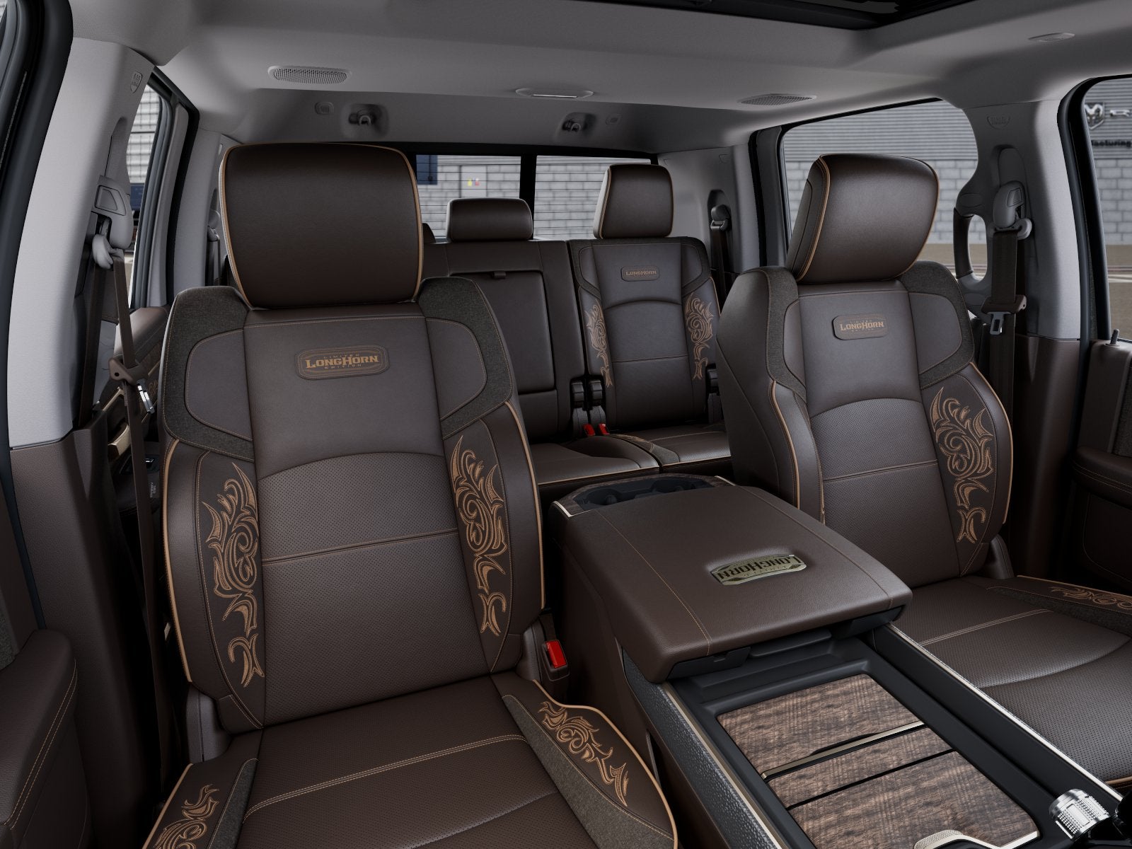 2026 RAM 2500 Longhorn