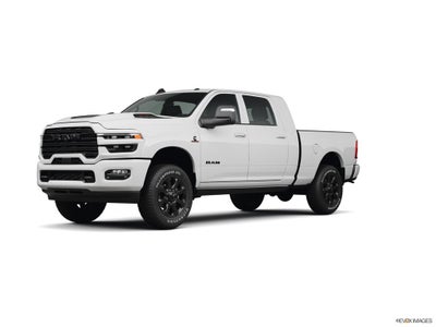 2026 RAM 2500 Longhorn