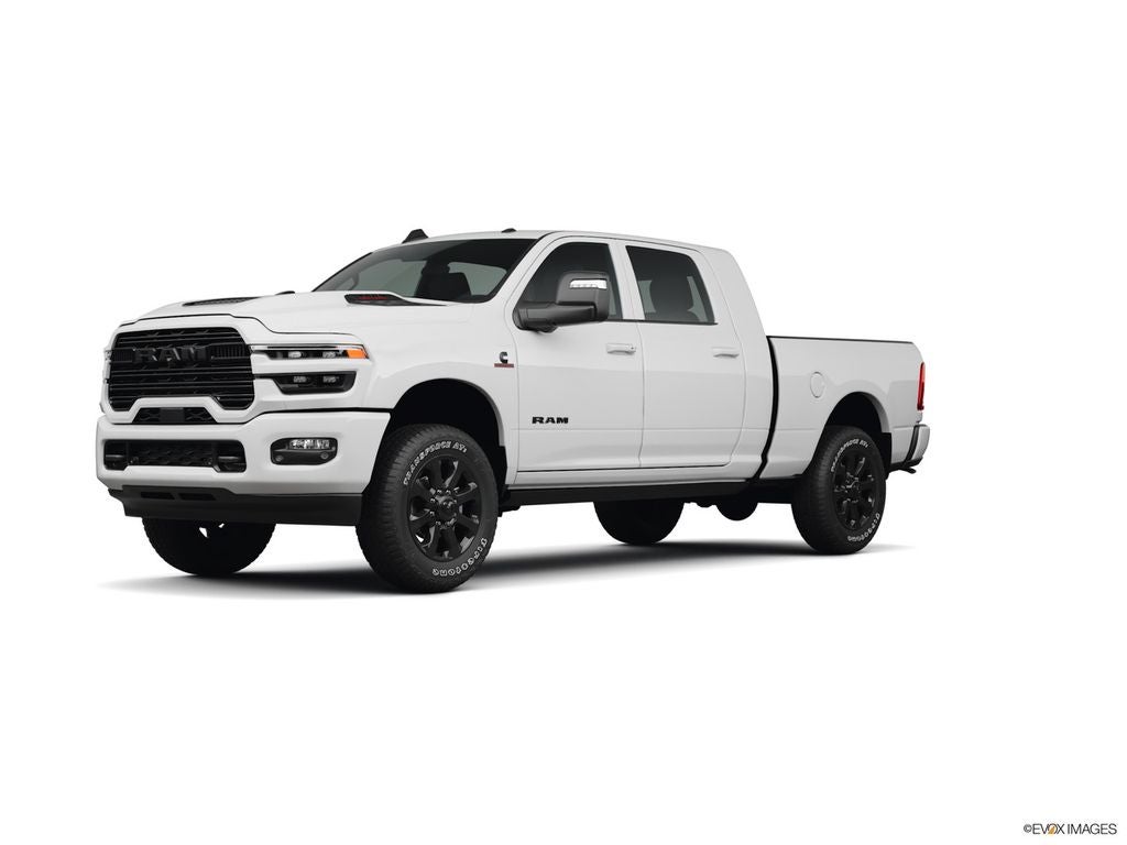 2026 RAM 2500 Longhorn