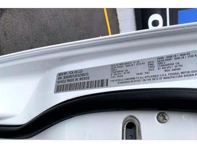 2026 RAM 2500 Longhorn