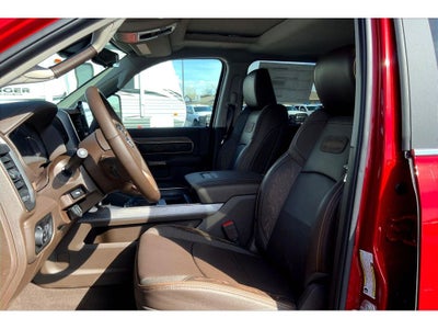 2026 RAM 2500 Longhorn