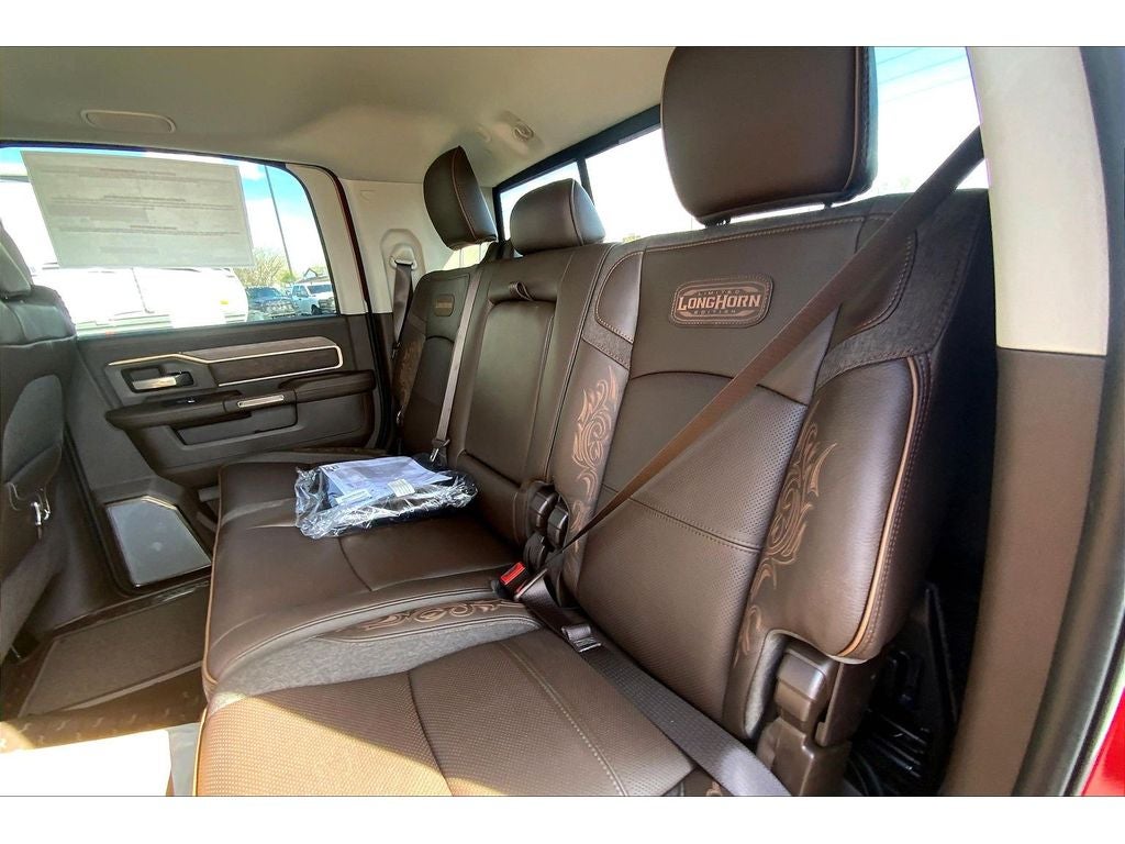 2026 RAM 2500 Longhorn