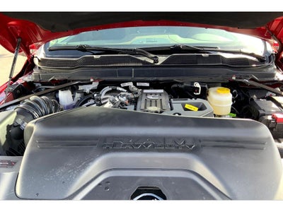 2026 RAM 2500 Longhorn