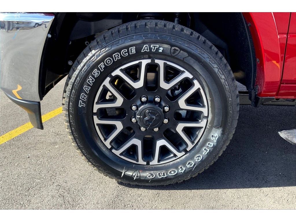 2026 RAM 2500 Longhorn