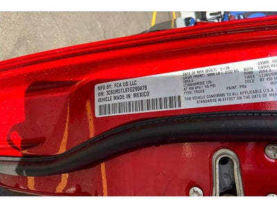 2026 RAM 2500 Longhorn