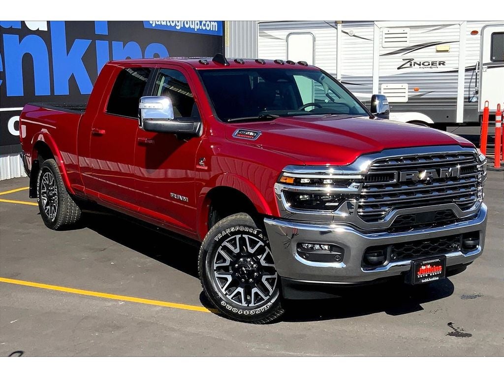 2026 RAM 2500 Longhorn