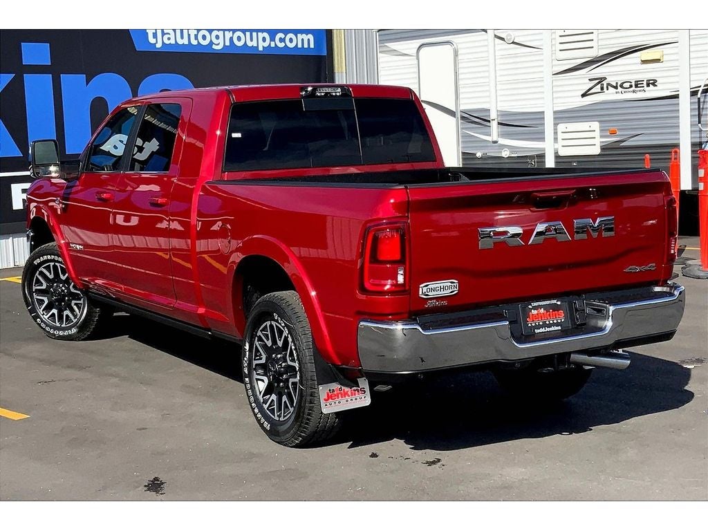 2026 RAM 2500 Longhorn