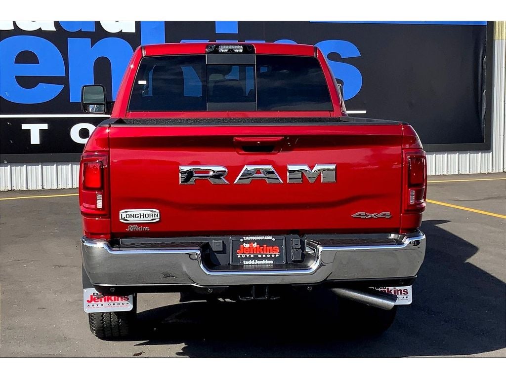 2026 RAM 2500 Longhorn