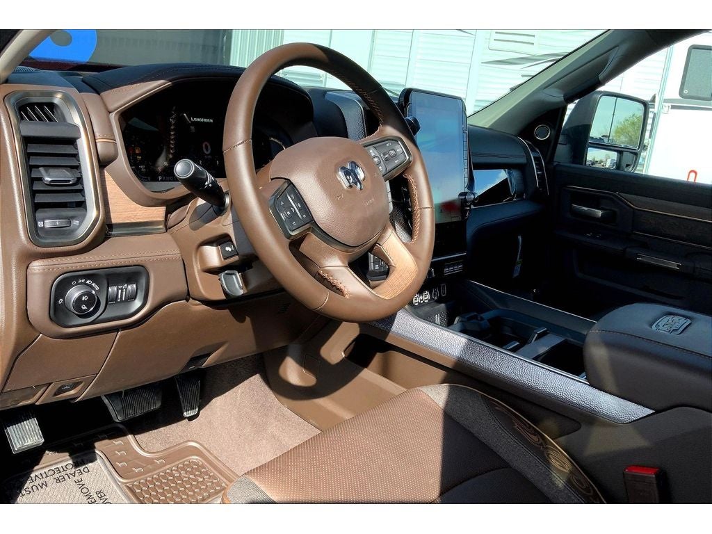 2026 RAM 2500 Longhorn