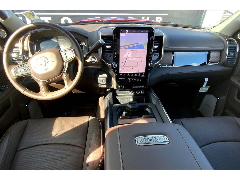 2026 RAM 2500 Longhorn