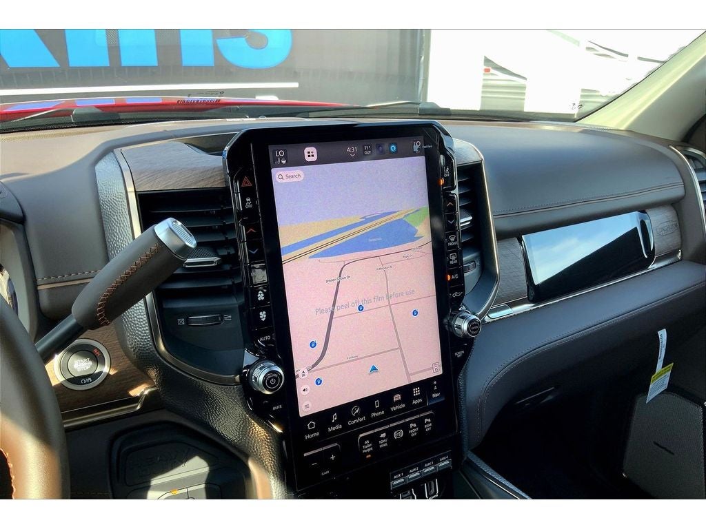 2026 RAM 2500 Longhorn