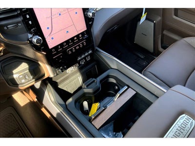 2026 RAM 2500 Longhorn