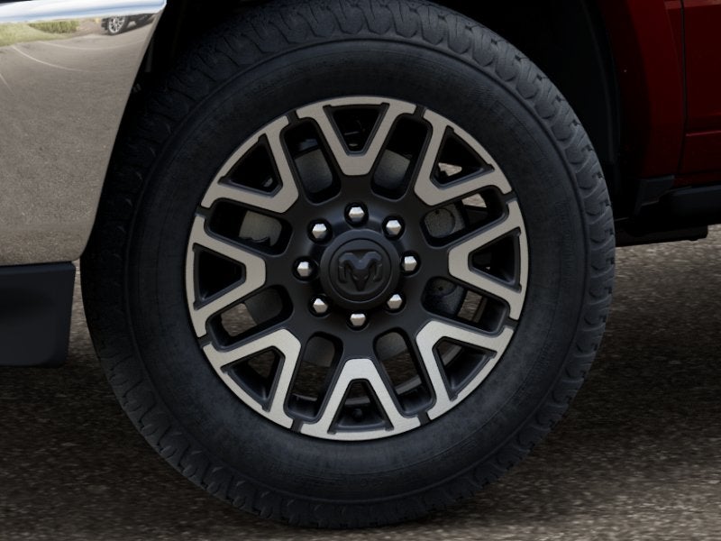 2026 RAM 2500 Longhorn