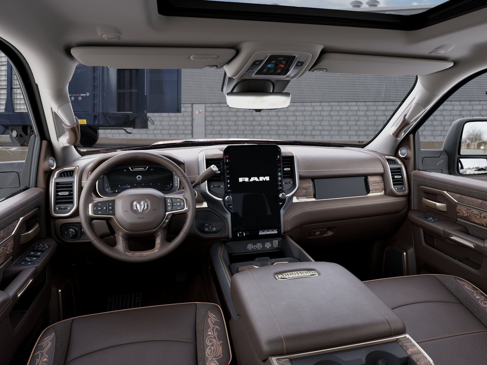 2026 RAM 2500 Longhorn