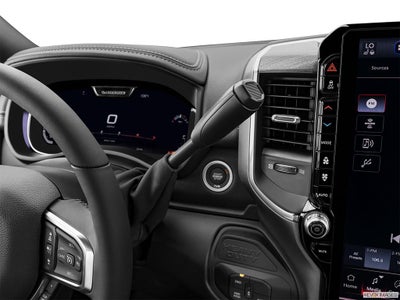 2026 RAM 2500 Longhorn