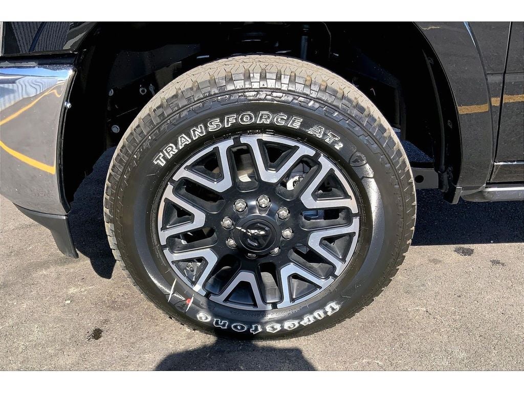 2026 RAM 2500 Longhorn