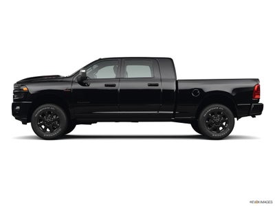 2026 RAM 2500 Longhorn